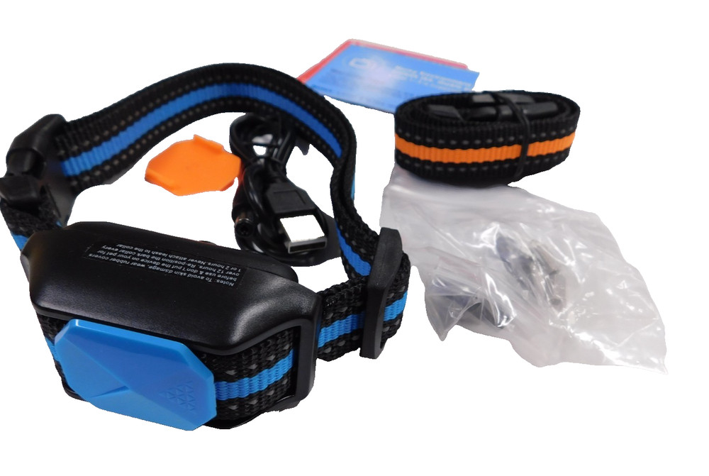 Smart Dog Bark Control Collar-Effective & Safe