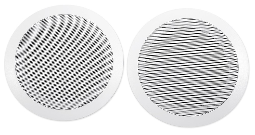 Technical Pro 1500 Watt Home Karaoke Machine System+(4) 6.5" Ceiling Speakers