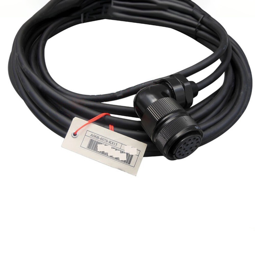 A06B-6078-K815 Encoder Feedback Cable New In Box For Fanuc