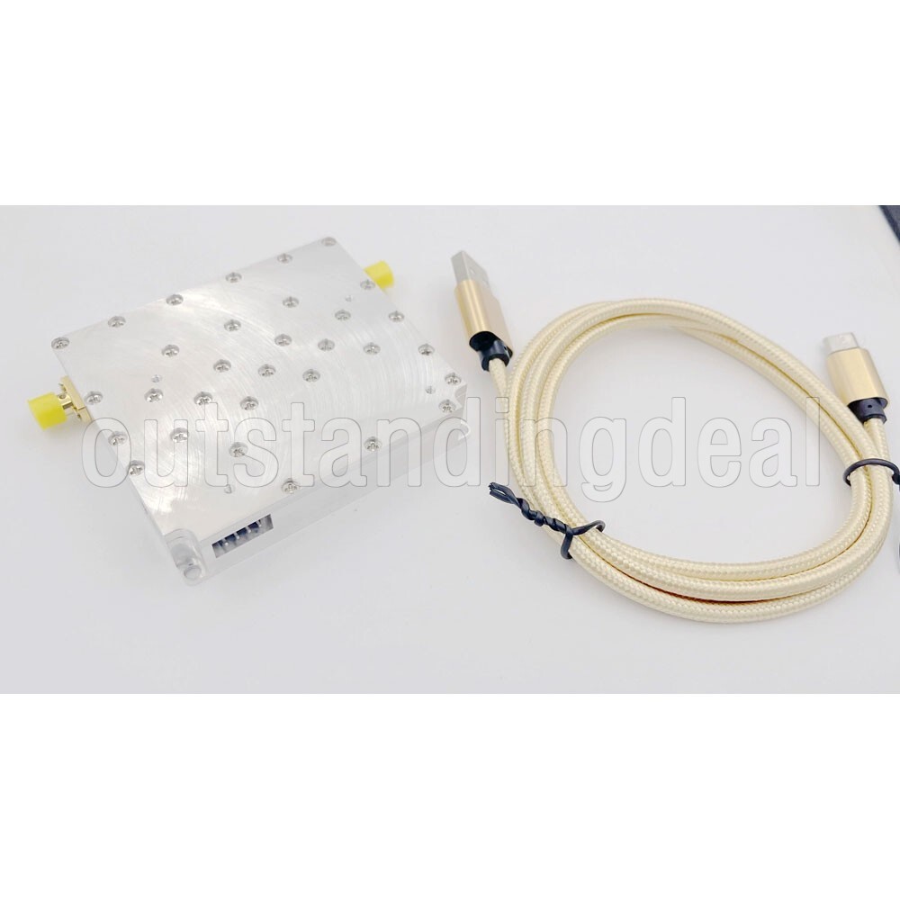 LF-6GHZ-120DB Bidirectional Digital Control RF Attenuator High Isolation Module-