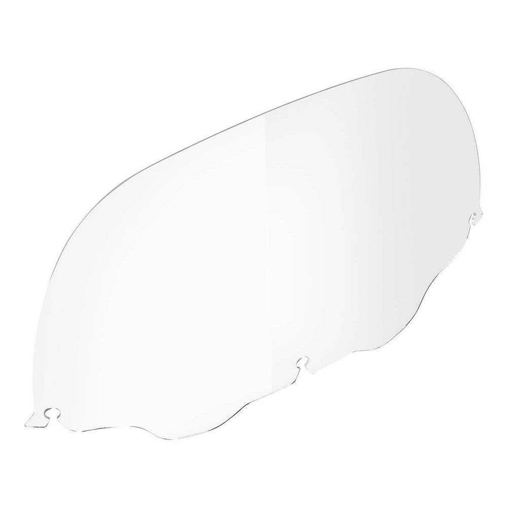 Clear Windshield Windscreen Fit For Harley Electra Glide Ultra Classic 1993-2013
