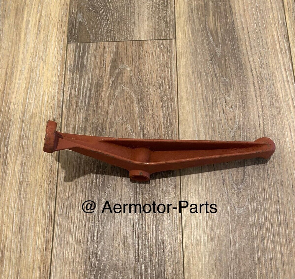 6ft Aermotor X702 Windmill Tailbone Casting, X585, New Old Stock