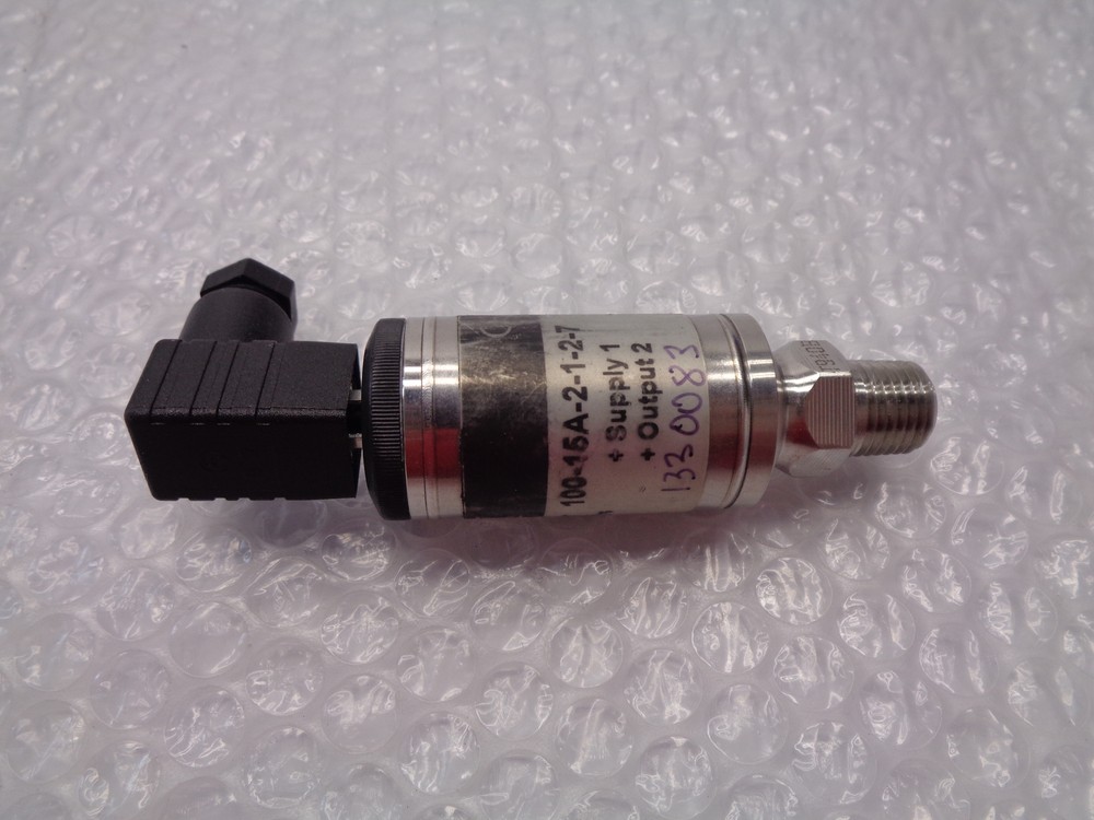 NOSHOK 100-15A-2-1-2-7 TRANSMITTER NSNP