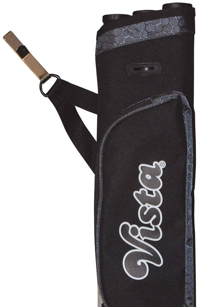 Vista Rogue Quiver Black