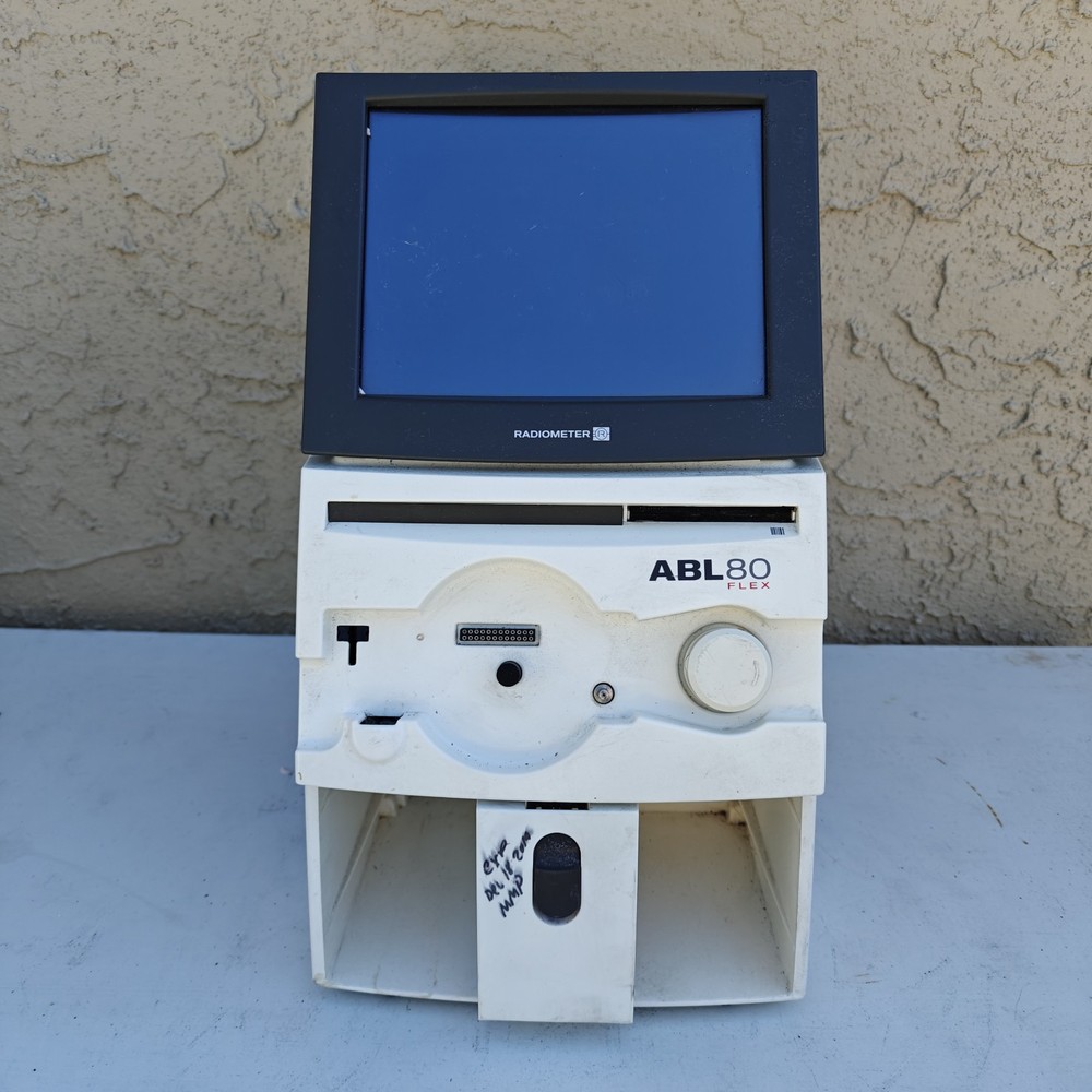 Radiometer CO-OX ABL80 Flex Blood Analyzer #3