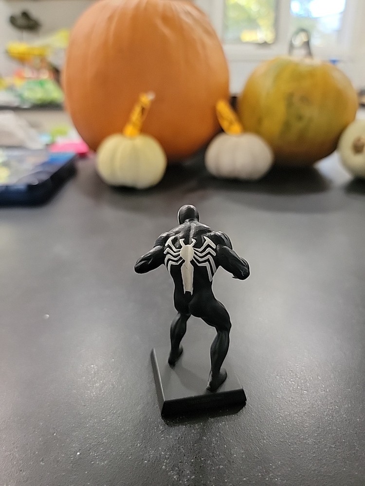 MarvelClassic Fig Collection Eaglemoss Venom #8942