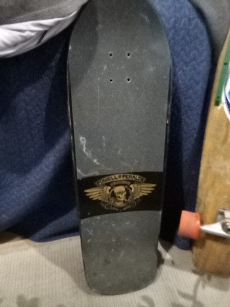 Skateboard