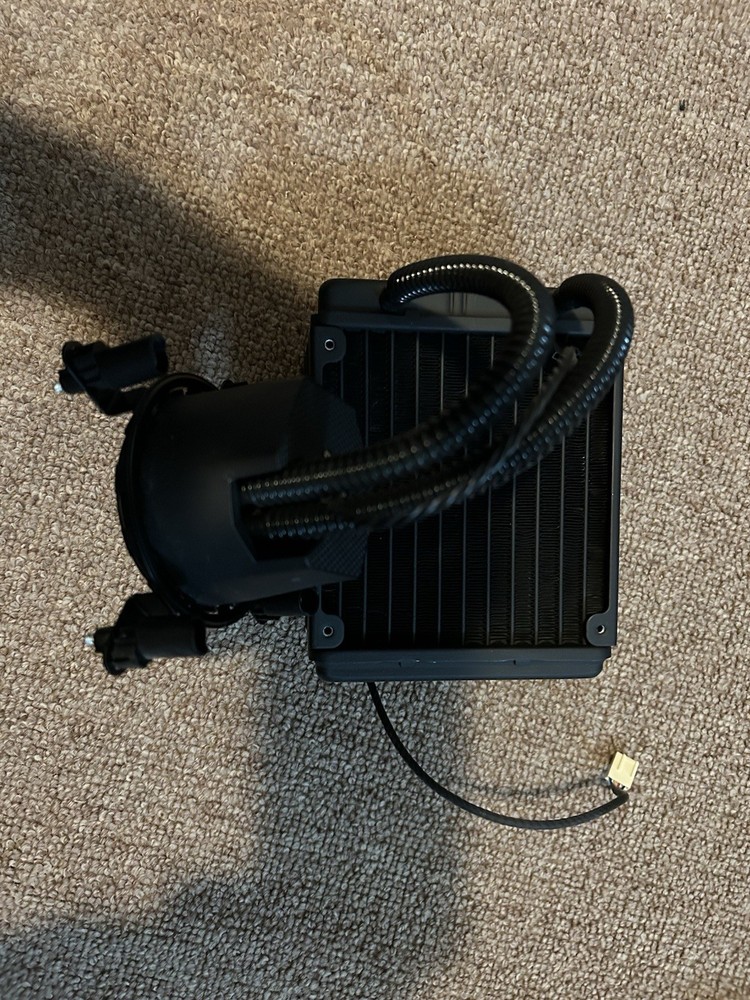 Dell Alienware R3 Liquid AIO Cooler