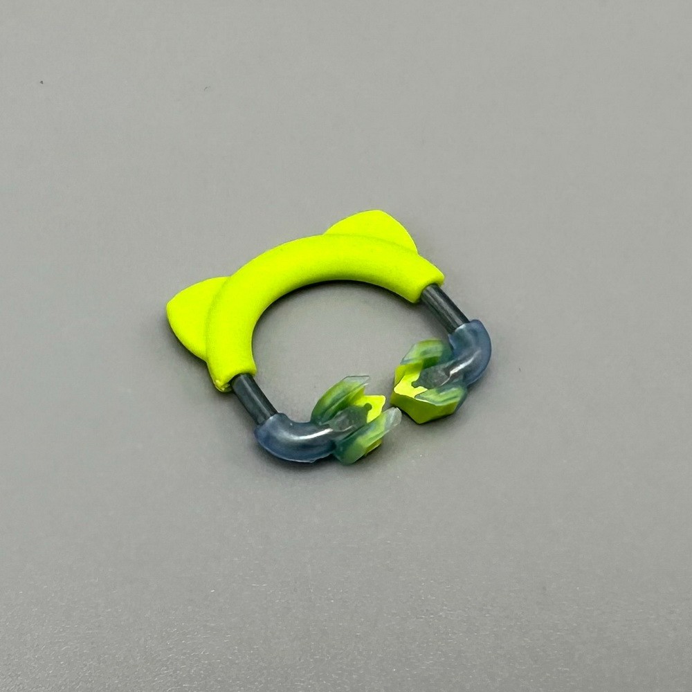 Dental Clamping Ring sectional contoured matrices Small Medium Large 3D Clamp