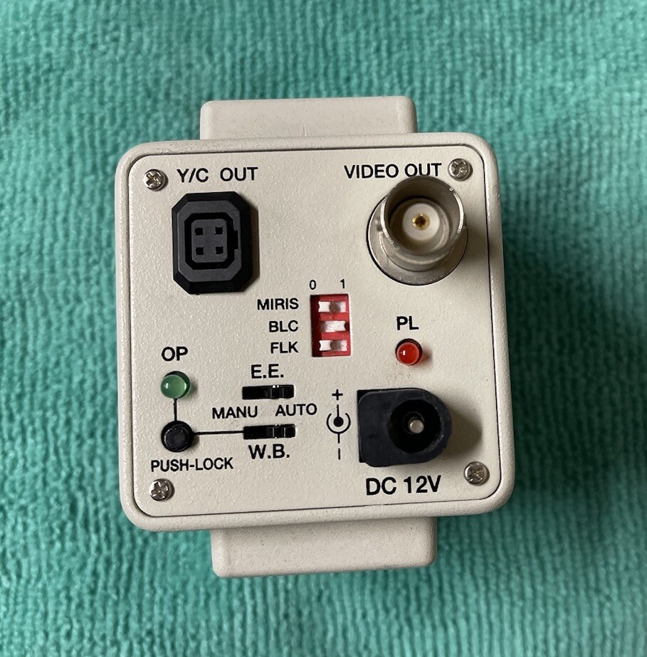 Micro Image Video System Module