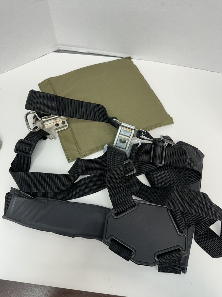 chest rig harness green see pics
