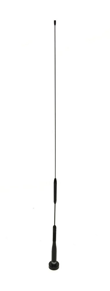 COMET SS-680SBNMO Mobile antenna, 2m/70cm, NMO, 27"
