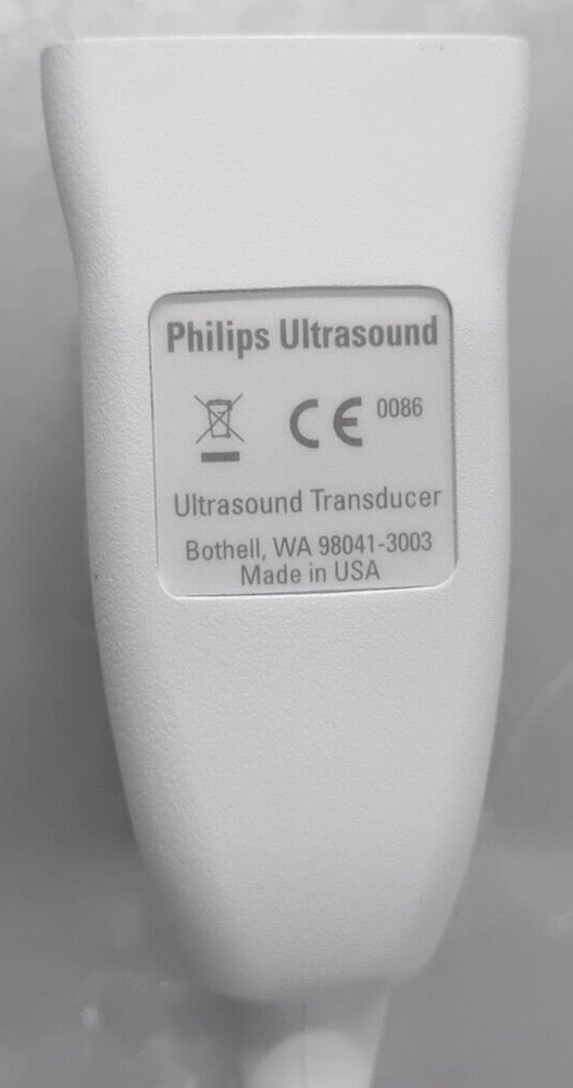 Philips C5-1 Ultrasound Transducer