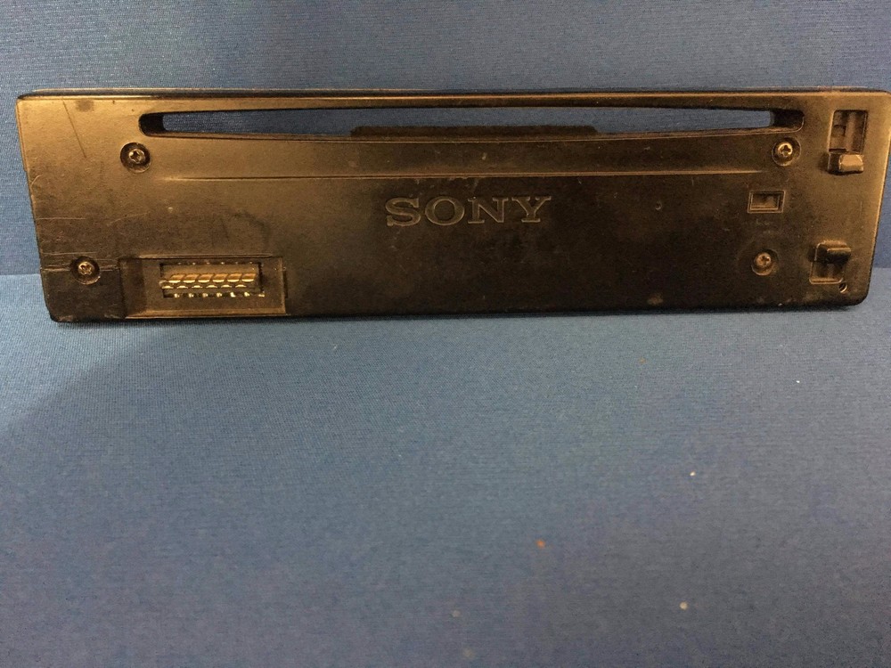 faceplate cdx-s11
