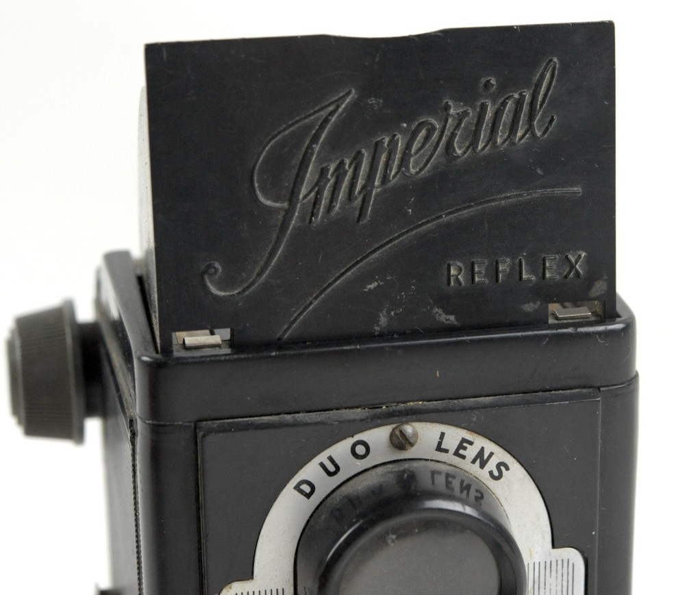 Vintage Imperial Reflex Camera