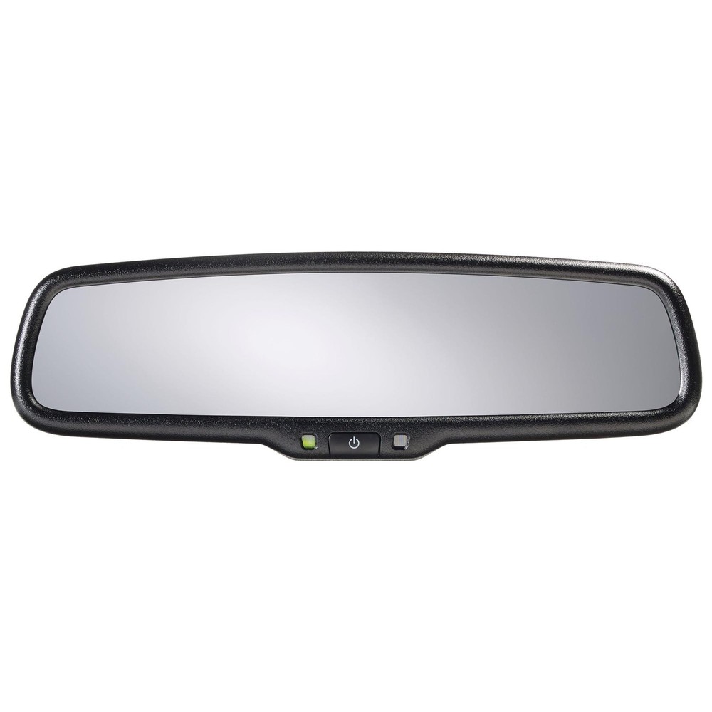 Gentex Electrochromic Rearview Mirror Kit with White PRNDL Light