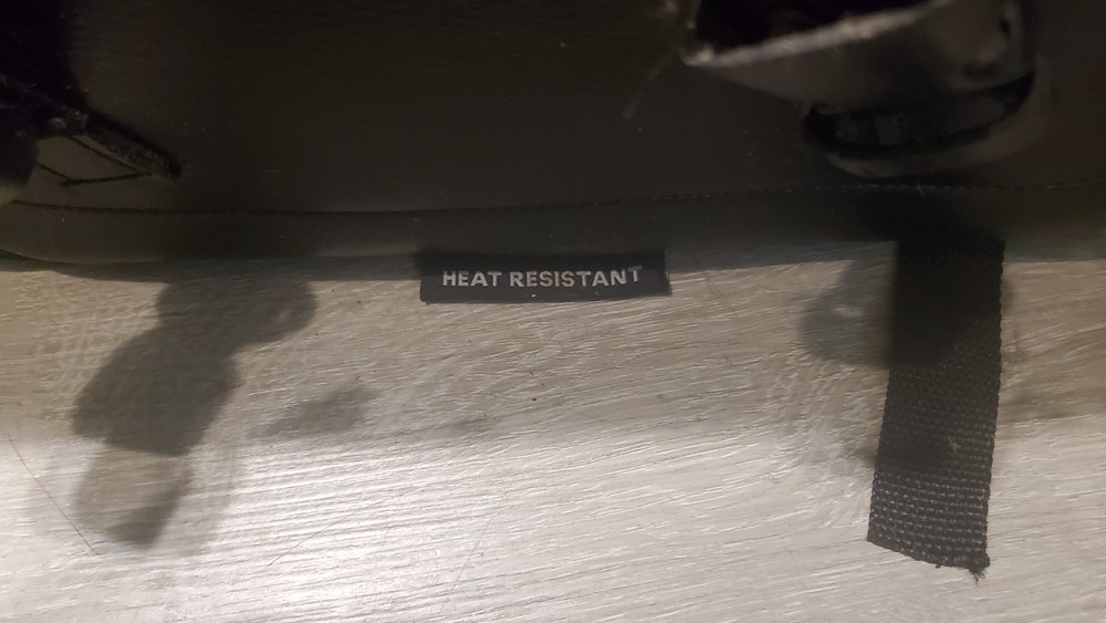 X element motorcycle bags