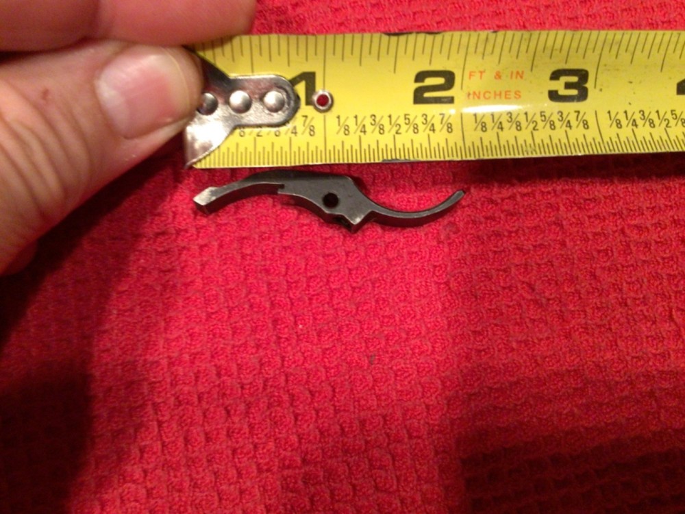 Winchester 1890 1906 62A Trigger