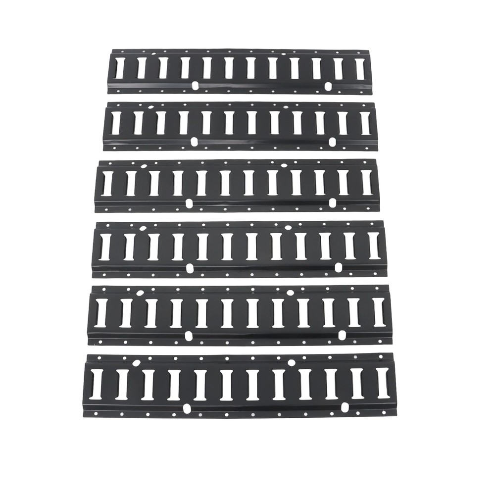 LABLT 2' E-Track Tie Down Rail System for Secure Cargo