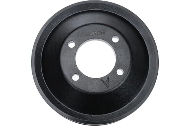 11511730554PRM Aluminum Water Pump Pulley
