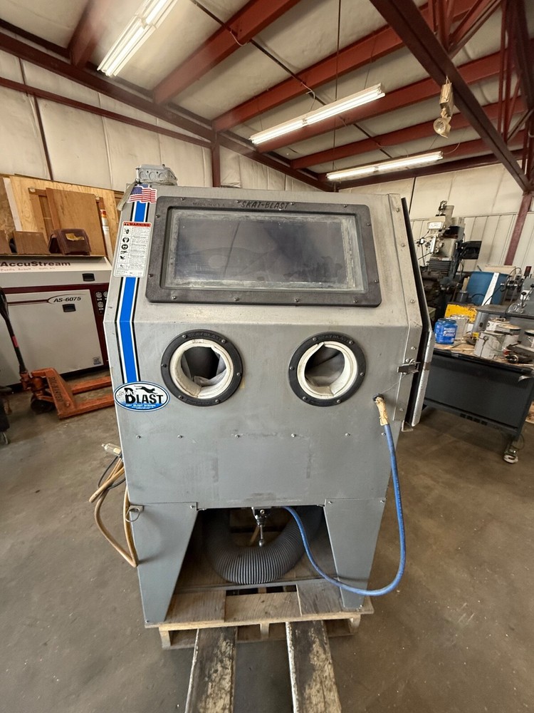 Skat Blast Sandblast cabinet