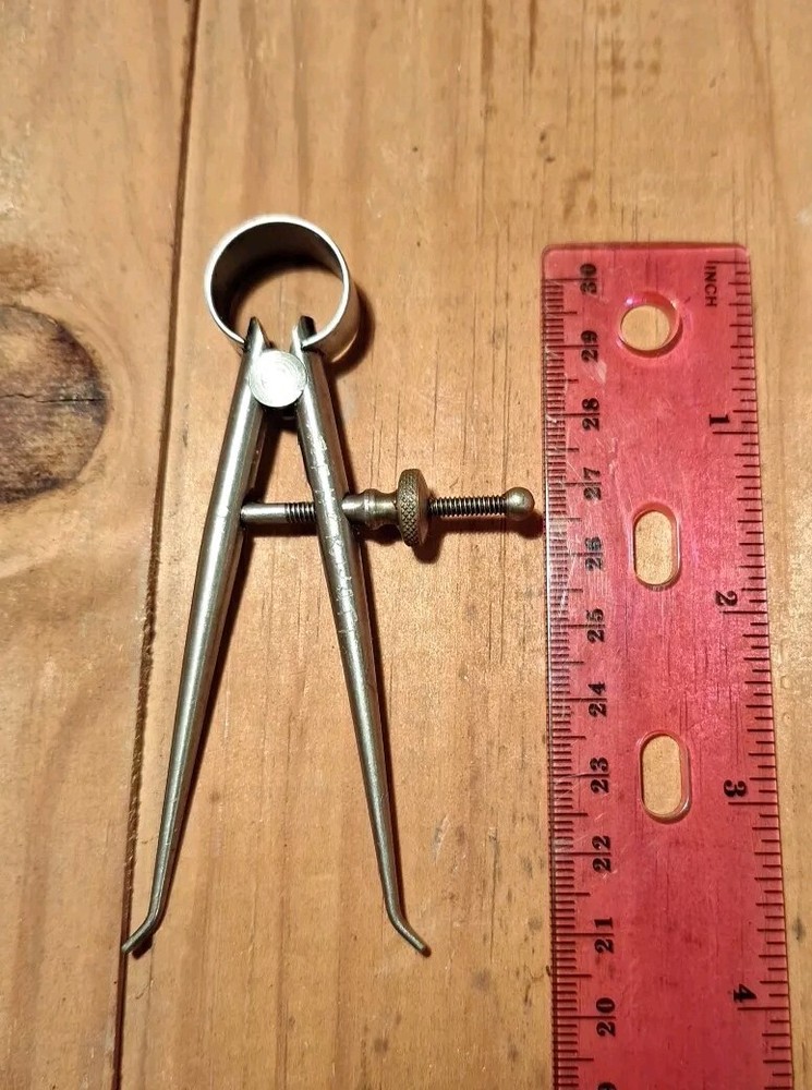 Vintage General Inside Calipers