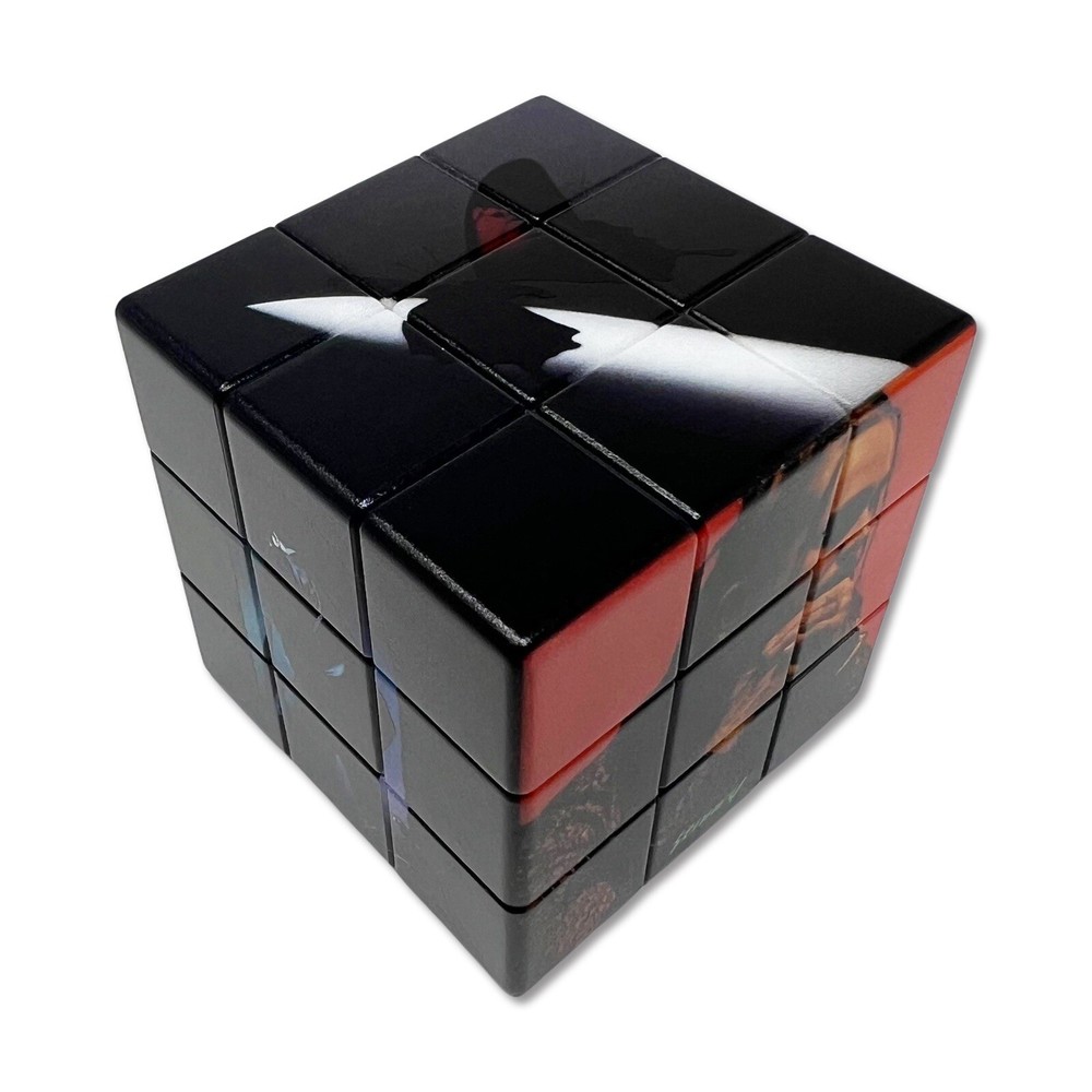 Post Malone Rubik’s Cube