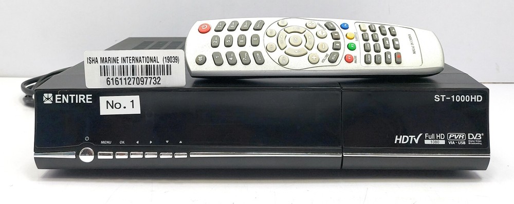 Multiplus SKC-8000 Digital Satellite Receiver