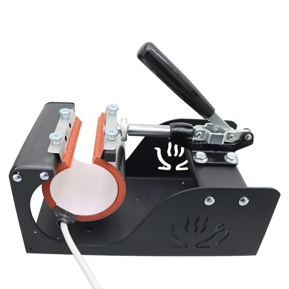 6in1 Multi-function Heat Press Machine Upgraded Multifunctional Professional Di