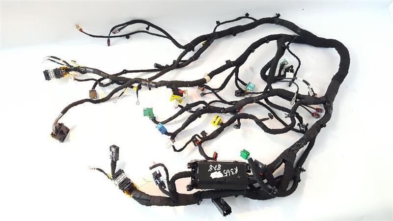 Dash Wiring Harness OEM 2021 Trailblazer