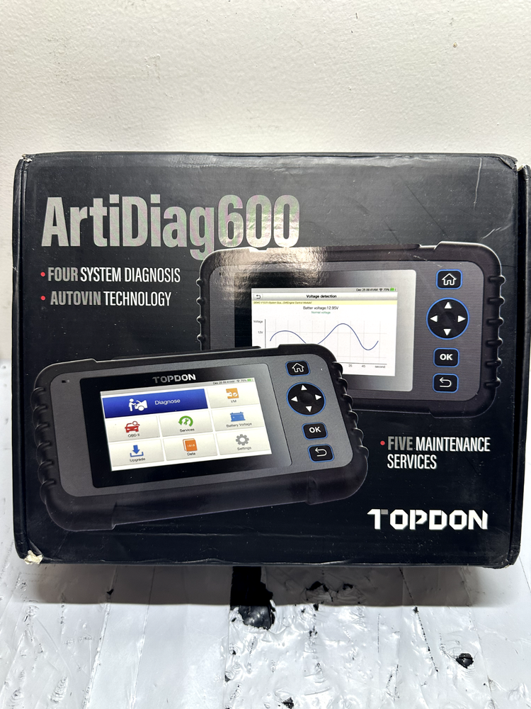 OBD2 Car Diagnostic Tool Profession Automotive Scanner Code Reader Auto Tool