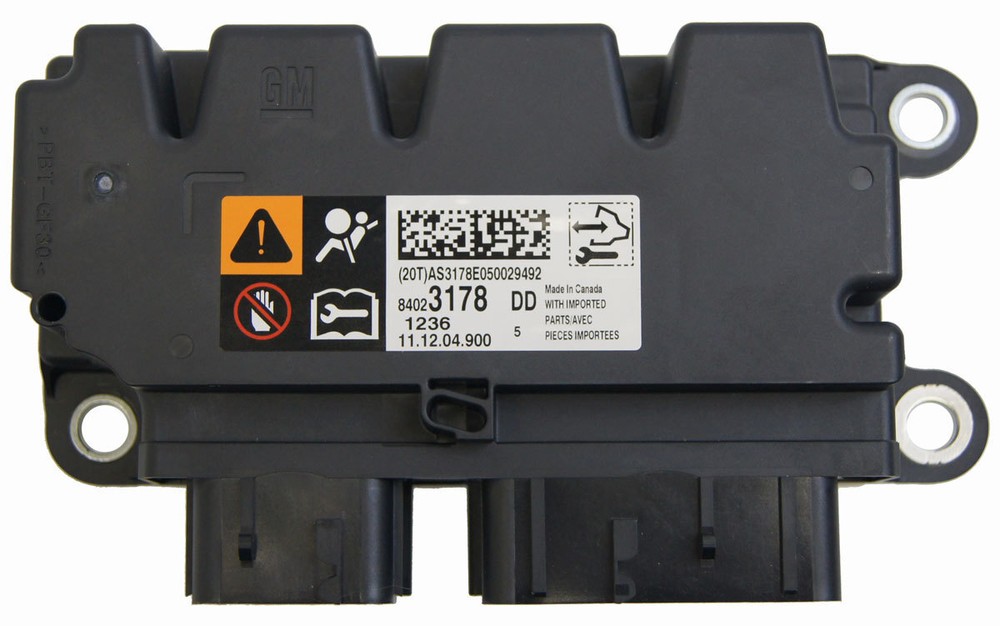 2012-2016 Chevrolet Impala/Limited Control Module New OEM 84023178