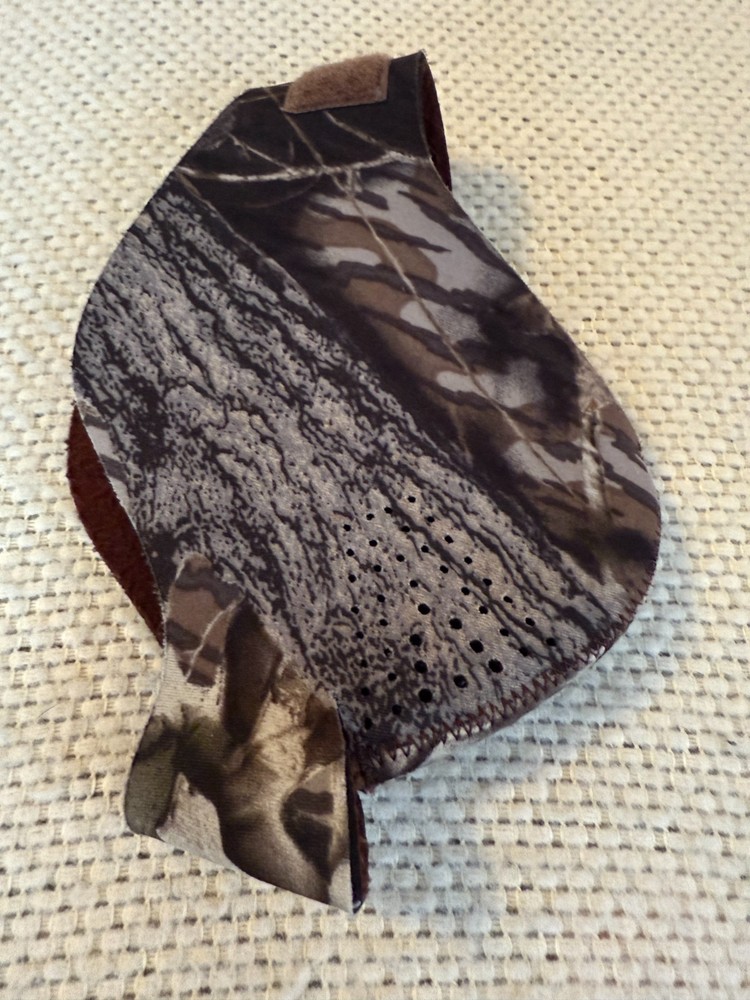 Camouflage Hunting Half Face Mask