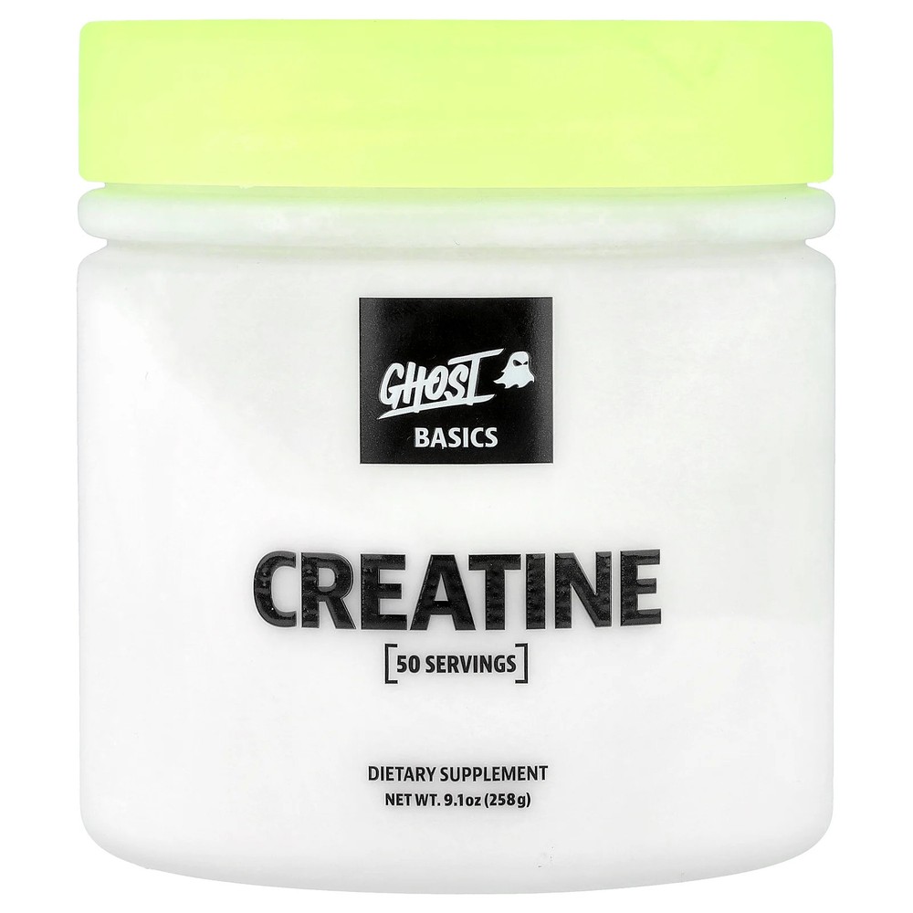 Basics, Creatine, 9.1 oz (258 g)