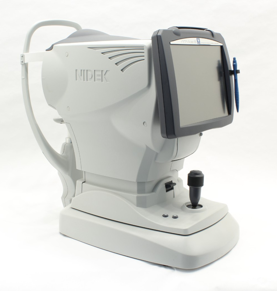 Nidek OPD-Scan III Auto refractor, Topographer, Wavefront aberrometer WIndows 10