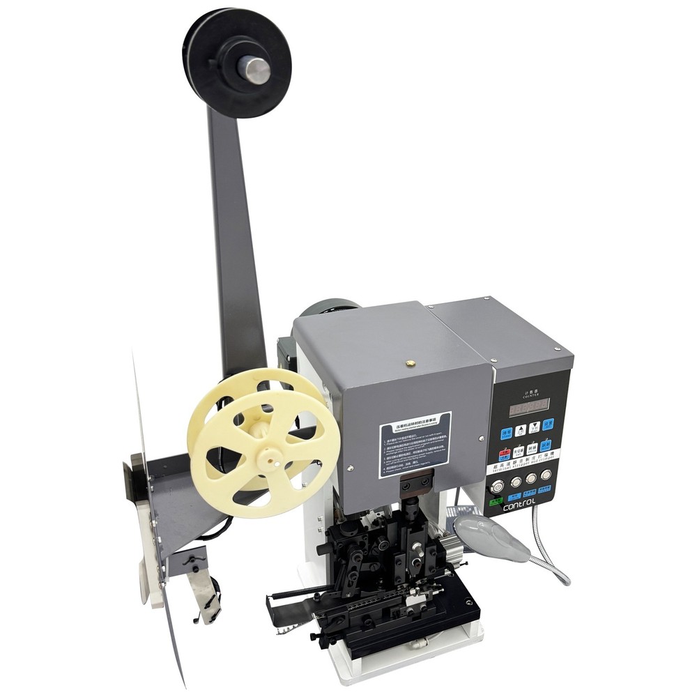 220VCable Wire Stripping&Crimping Machine Silent Terminal Machine with Stripping