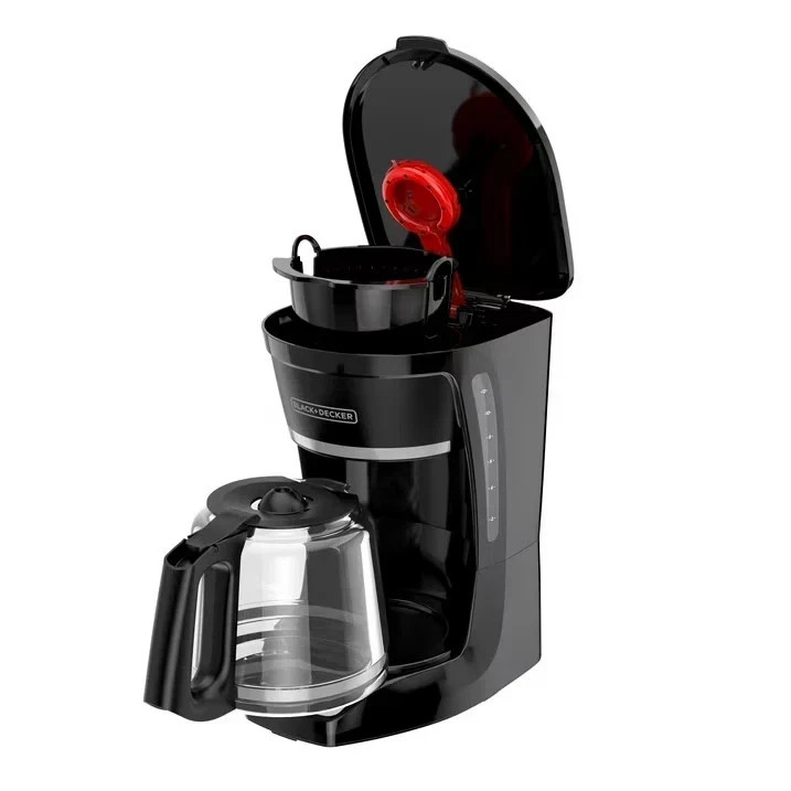 BLACK+DECKER Programmable 12-Cup Drip Coffee Maker