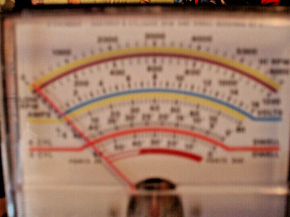 Hawk Diagnostic & Tune-Up Analyzer for 6 or 8 cylinder