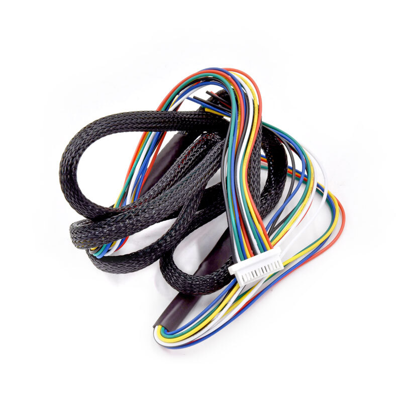 Input Output Harness For Holley 7” Digital Dash 553-106 Input Output Harness