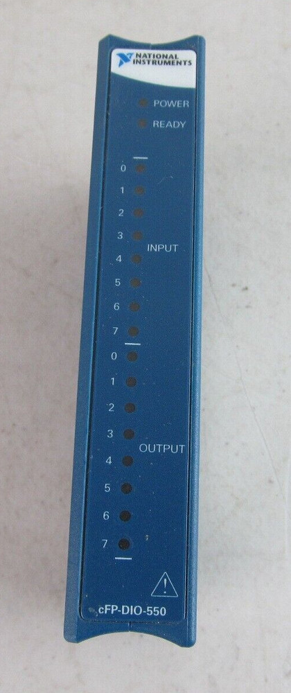 National Instruments  cFP-DIO-550  Digital I/O Module