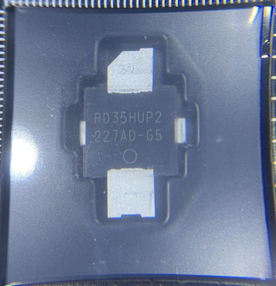Mitsubishi RD35HUP2 RF Power Transistor NEW ORIGINAL MIT 1PCS