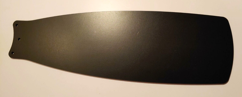 Harbor Breeze Mazon 44" Ceiling Fan Replacement Single Blade Auburn/Black