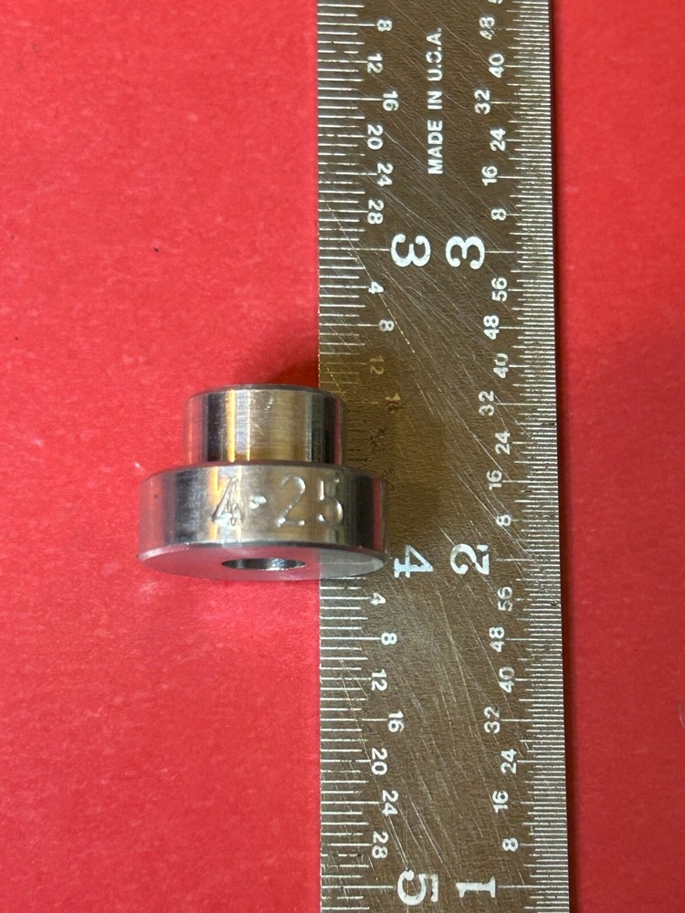 Hornady LOCK-N-LOAD Bullet Comparator Insert 4-25