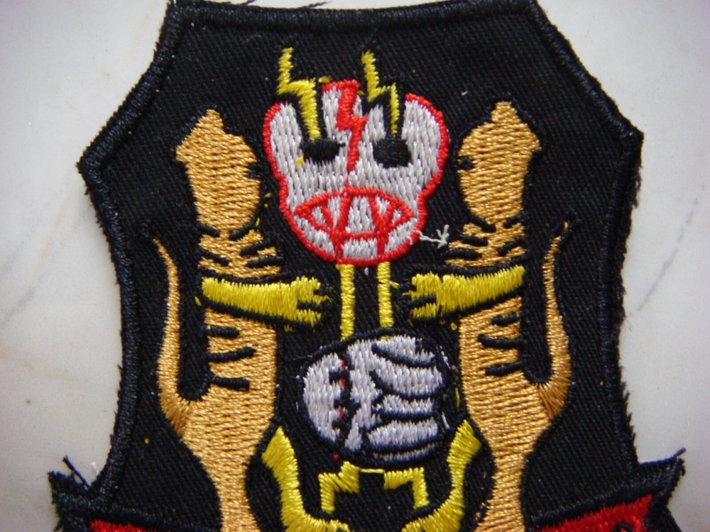 US 5th SF GROUP RT WASHINGTON CCC, VIETNAM WAR PATCH