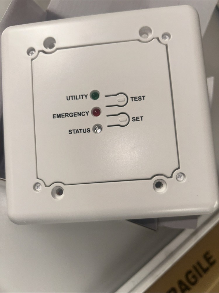 BRAND NEW LVS # LUT-ATS-D Automatic Transfer Switch