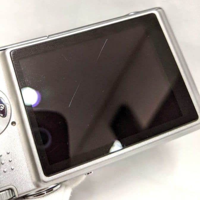 Panasonic LUMIX DMC FX37 Compact Digital Camera Excellent Condition Ready