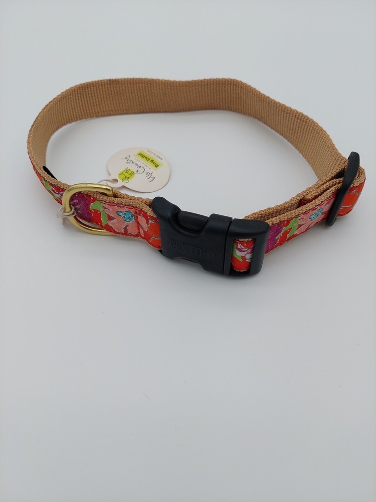 up country dog collar large