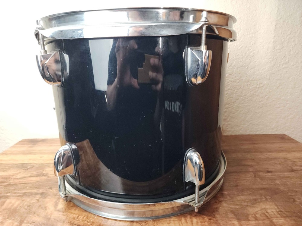 Fender Starcaster Tom "12.5x11" Black