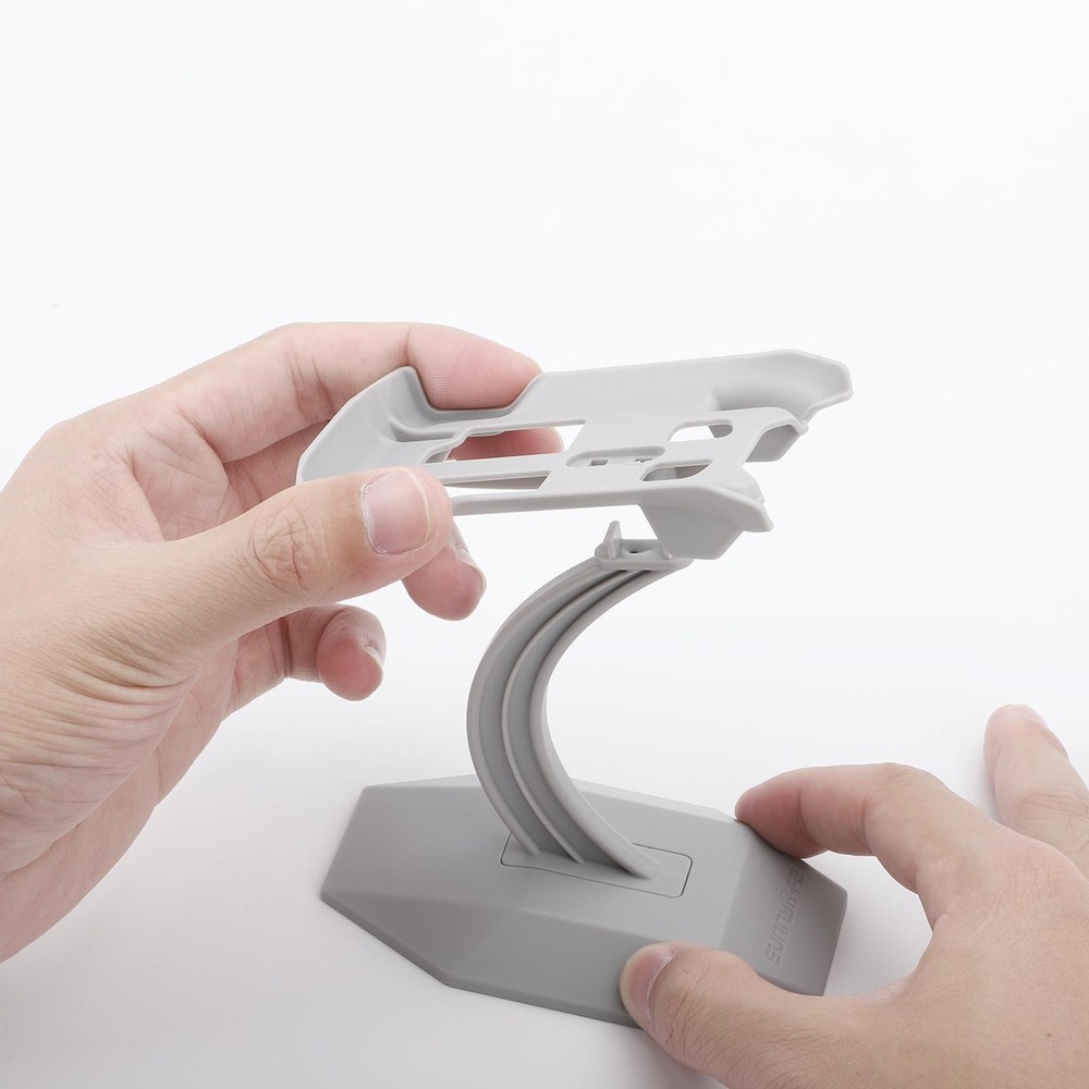 Plastic Desktop Display Stand Base For DJI Mini 3/Mini 3 Pro/Mini 2/Mini 2 SE