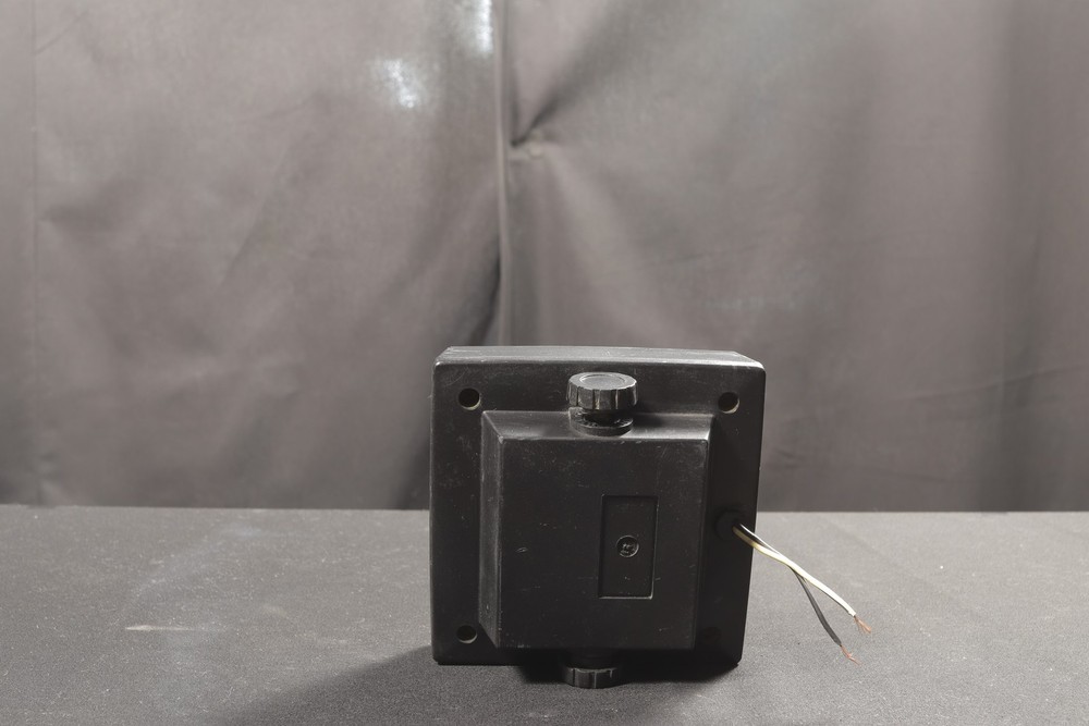 CB External Speaker Bare Wire Short - Used, Missing Bracket